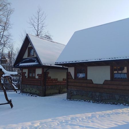 Inksy Domek Harenda Zakopane Exteriör bild