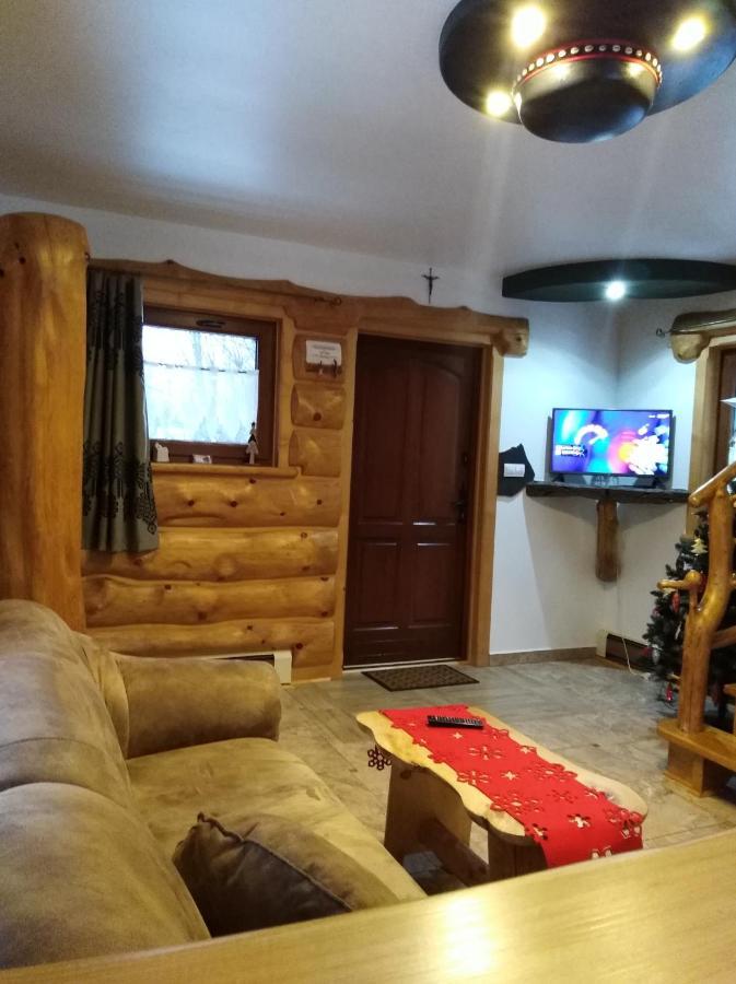 Inksy Domek Harenda Zakopane Exteriör bild