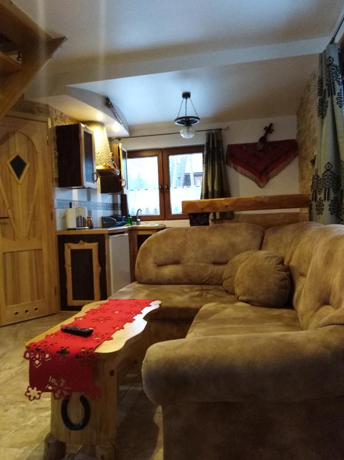 Inksy Domek Harenda Zakopane Exteriör bild