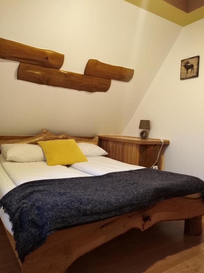 Inksy Domek Harenda Zakopane Exteriör bild