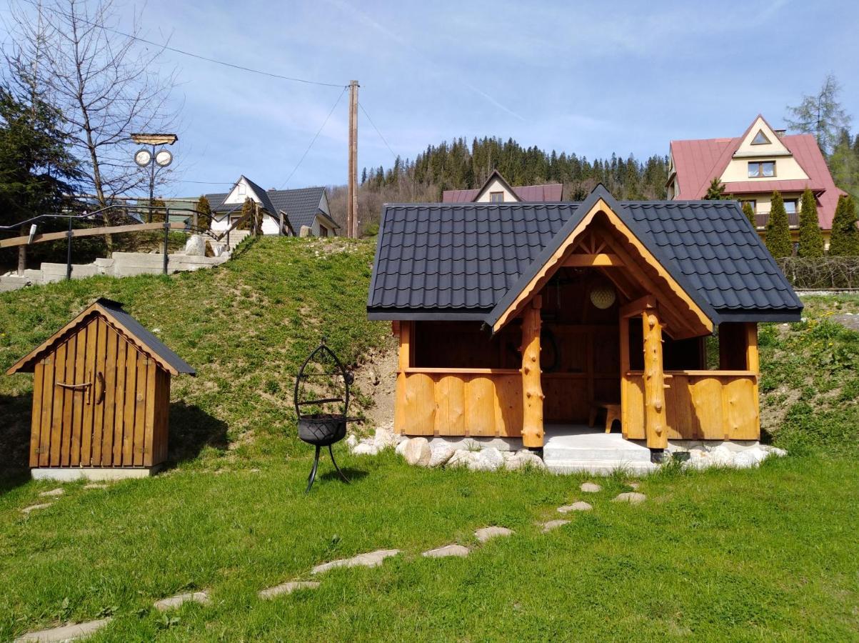 Inksy Domek Harenda Zakopane Exteriör bild