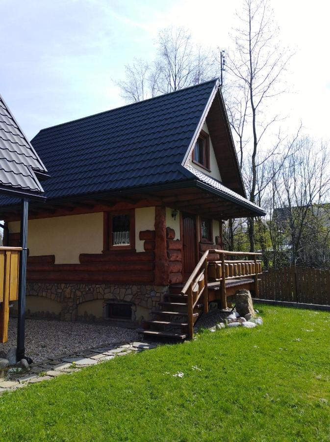 Inksy Domek Harenda Zakopane Exteriör bild
