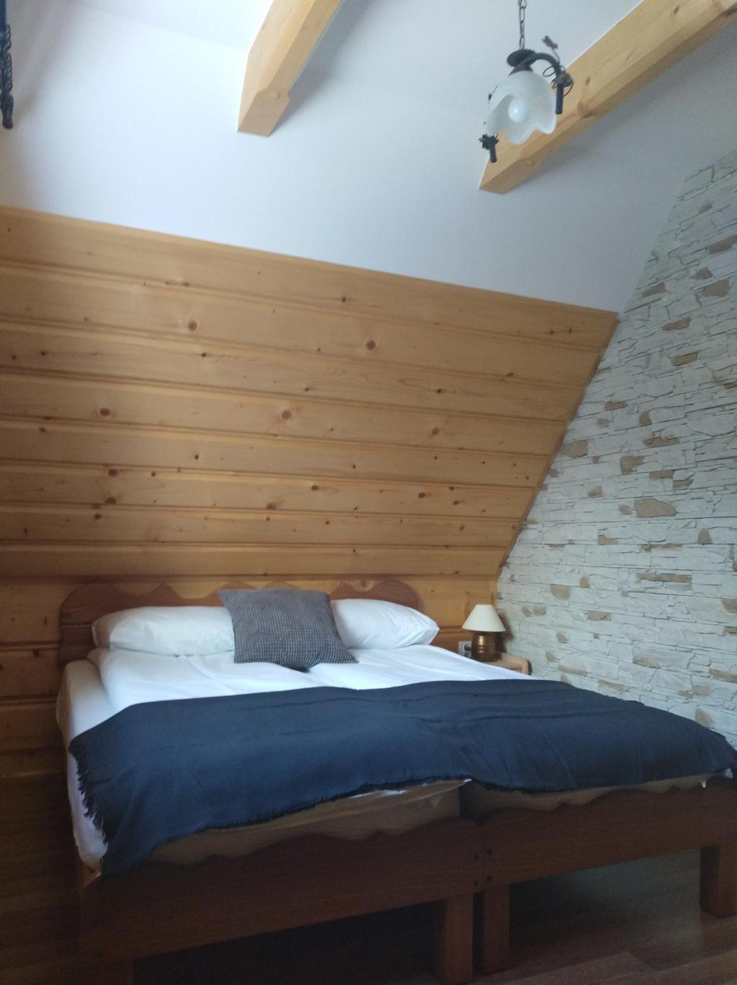 Inksy Domek Harenda Zakopane Exteriör bild